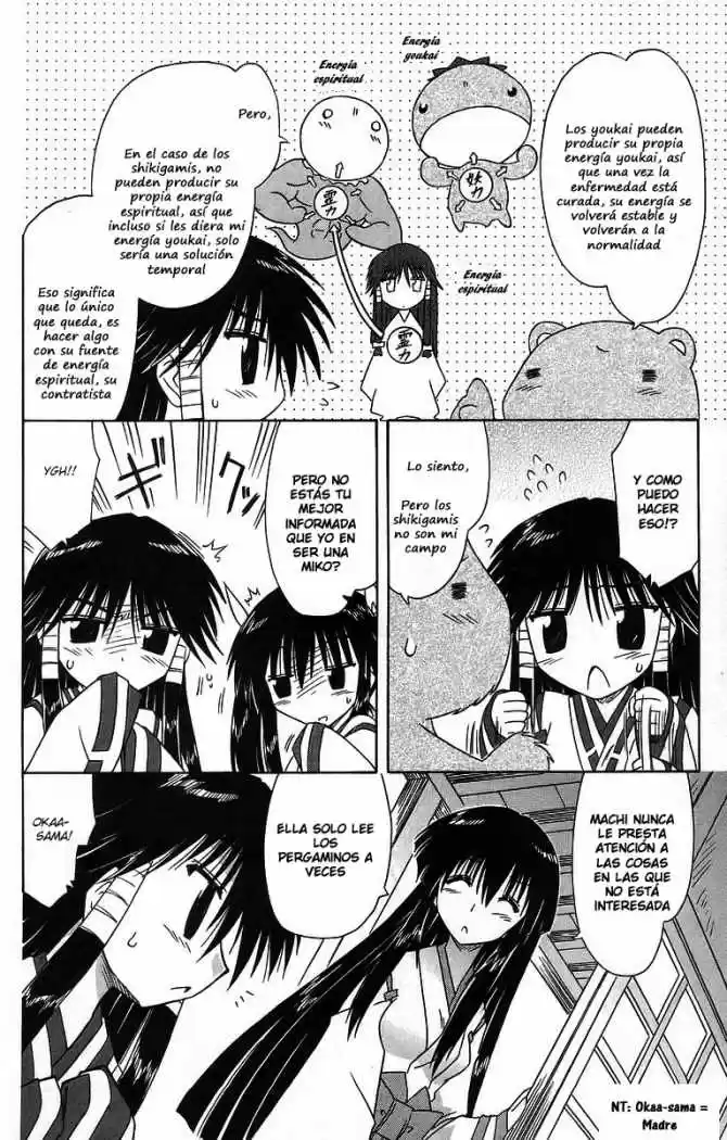 Nagasarete Airantou (2002) - Capítulo 59 - Página 14 - LectorTMOo