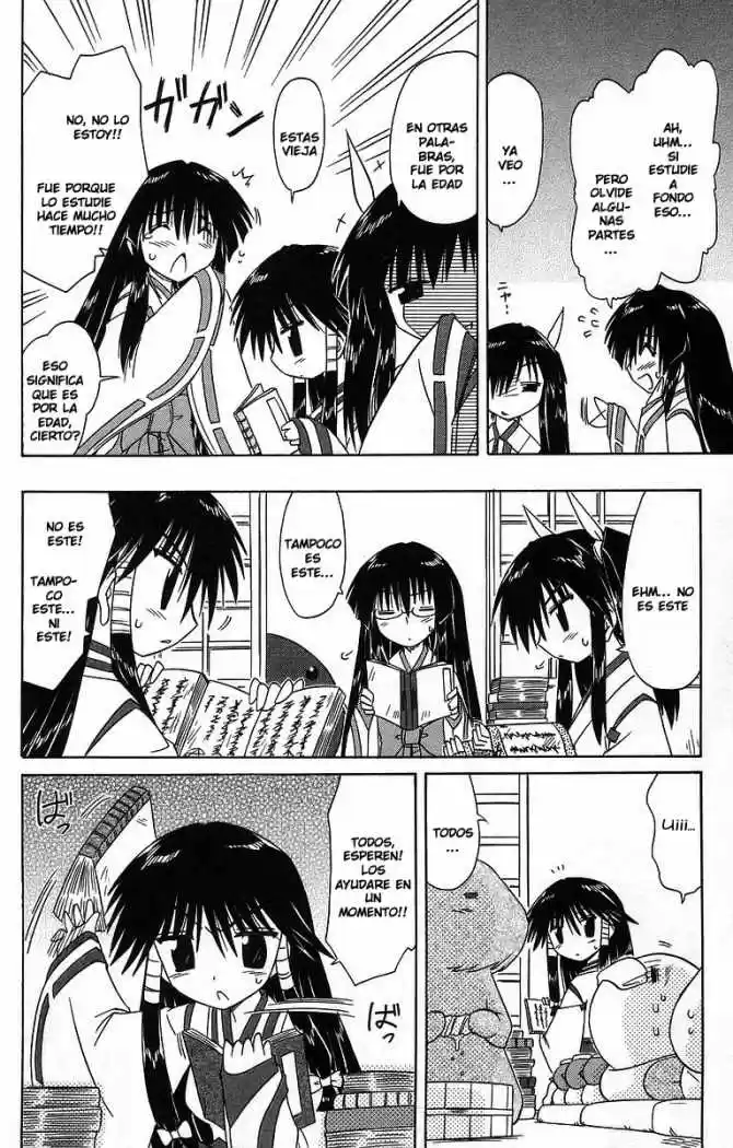 Nagasarete Airantou (2002) - Capítulo 59 - Página 16 - LectorTMOo