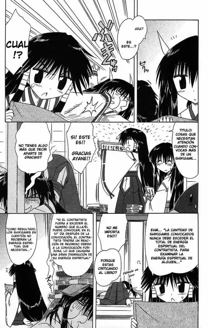 Nagasarete Airantou (2002) - Capítulo 59 - Página 17 - LectorTMOo