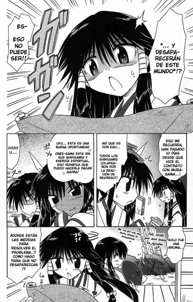 Nagasarete Airantou (2002) - Capítulo 59 - Página 18 - LectorTMOo