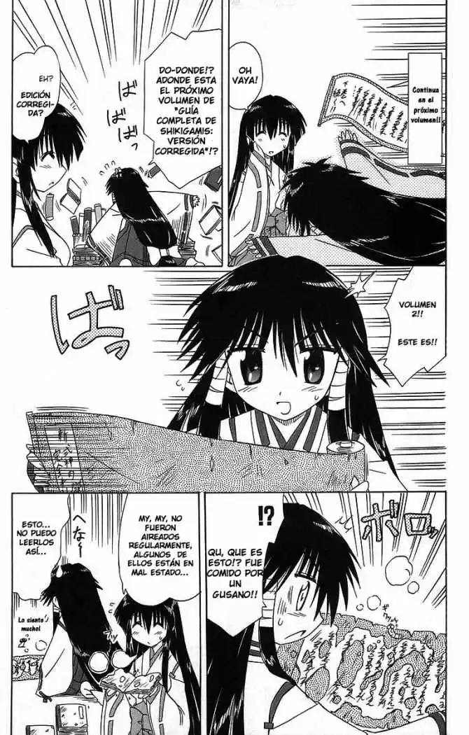 Nagasarete Airantou (2002) - Capítulo 59 - Página 19 - LectorTMOo