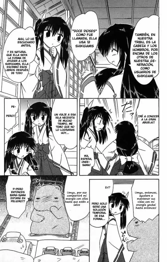 Nagasarete Airantou (2002) - Capítulo 59 - Página 21 - LectorTMOo