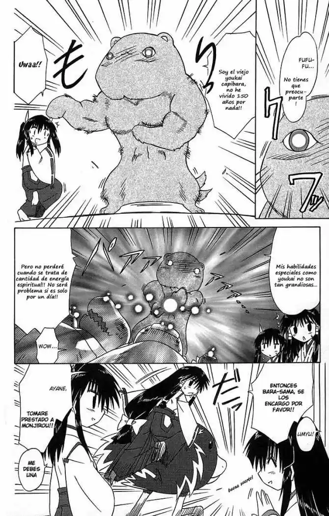 Nagasarete Airantou (2002) - Capítulo 59 - Página 22 - LectorTMOo