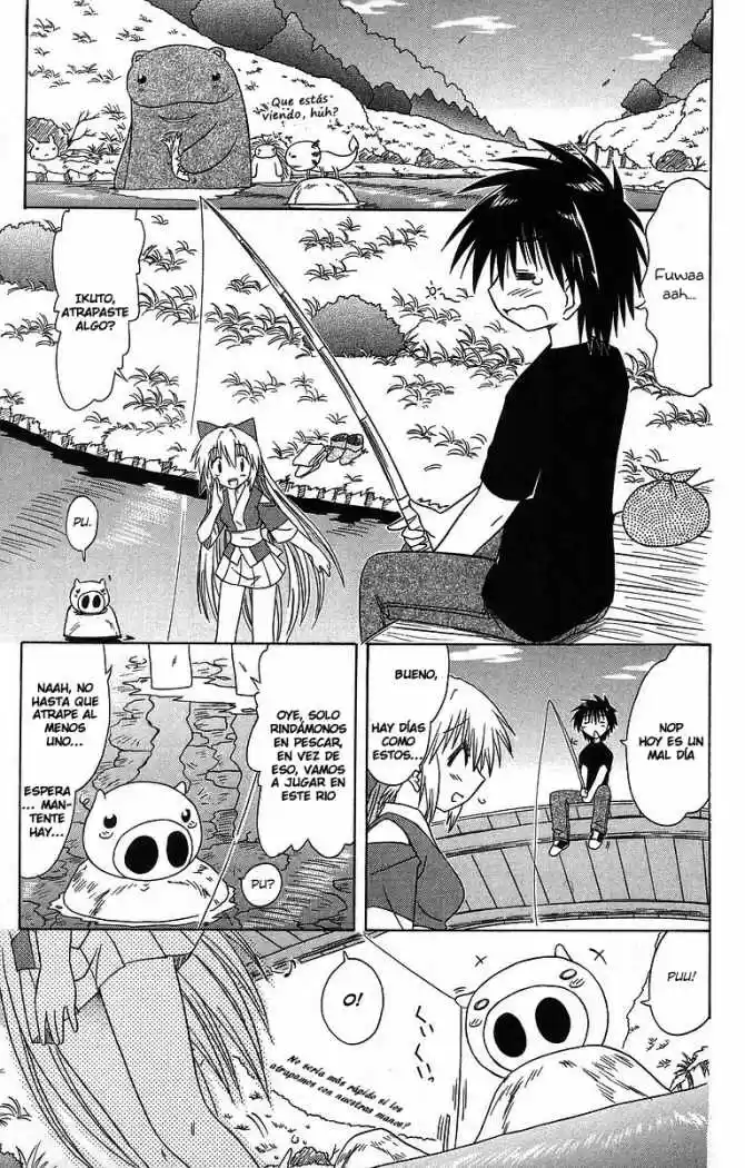 Nagasarete Airantou (2002) - Capítulo 59 - Página 23 - LectorTMOo
