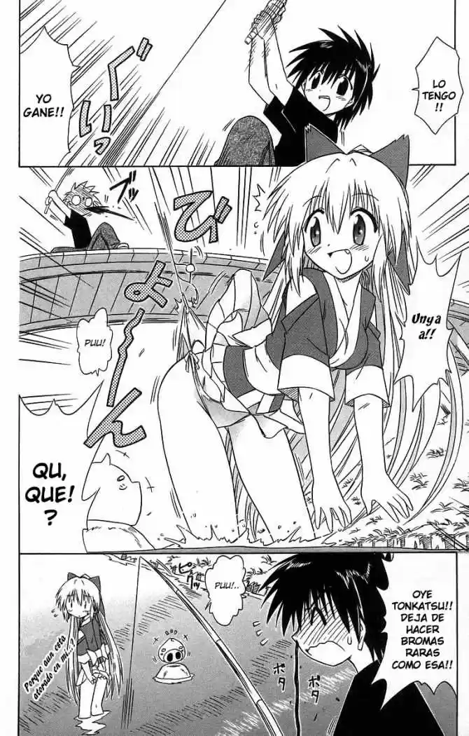 Nagasarete Airantou (2002) - Capítulo 59 - Página 24 - LectorTMOo