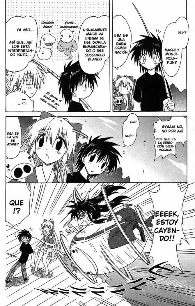 Nagasarete Airantou (2002) - Capítulo 59 - Página 26 - LectorTMOo
