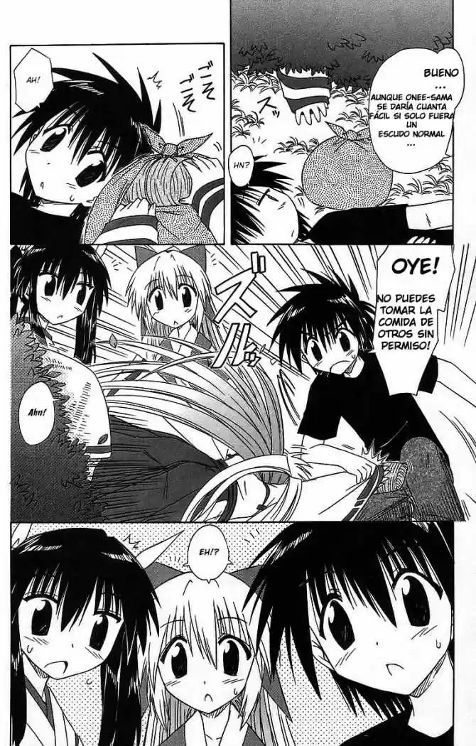 Nagasarete Airantou (2002) - Capítulo 59 - Página 30 - LectorTMOo
