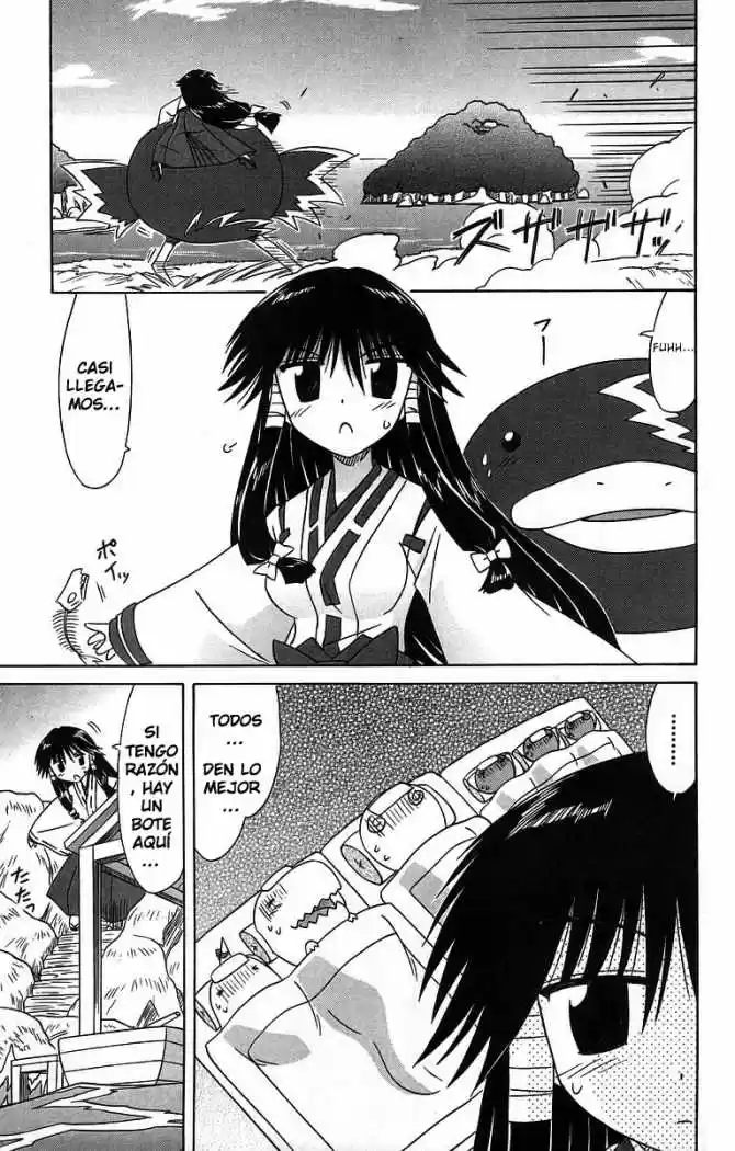 Nagasarete Airantou (2002) - Capítulo 59 - Página 31 - LectorTMOo