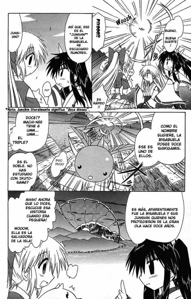 Nagasarete Airantou (2002) - Capítulo 60 - Página 8 - LectorTMOo