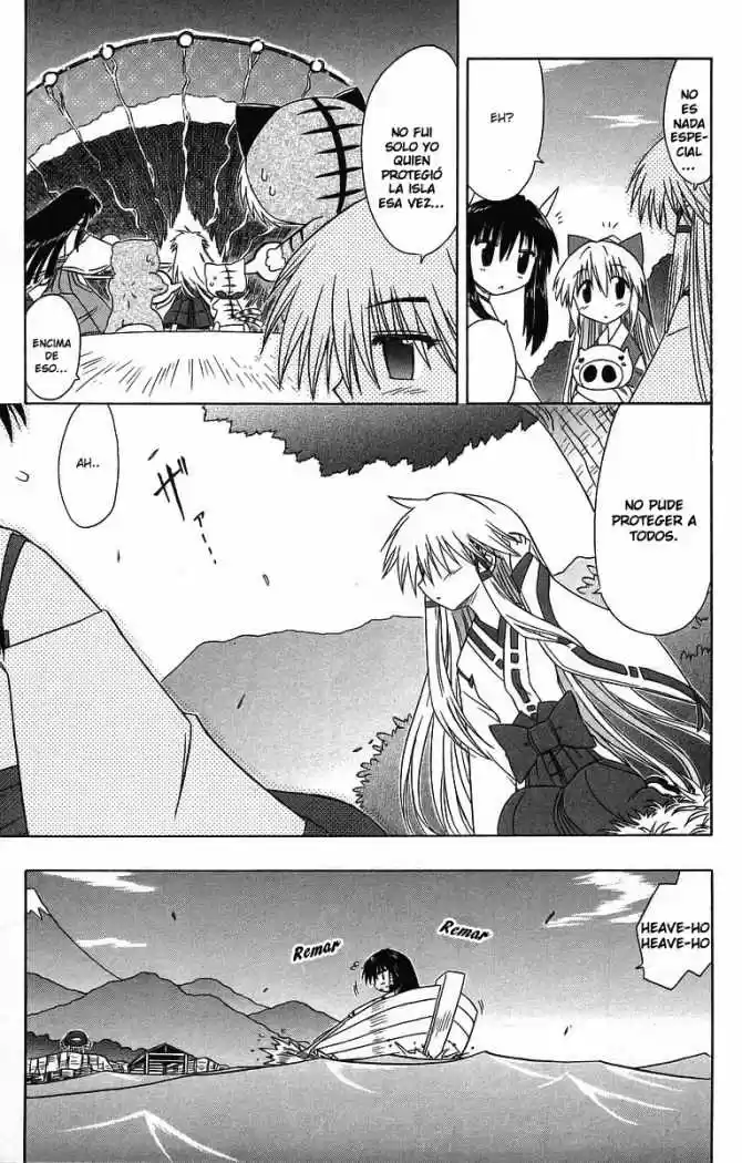 Nagasarete Airantou (2002) - Capítulo 60 - Página 9 - LectorTMOo