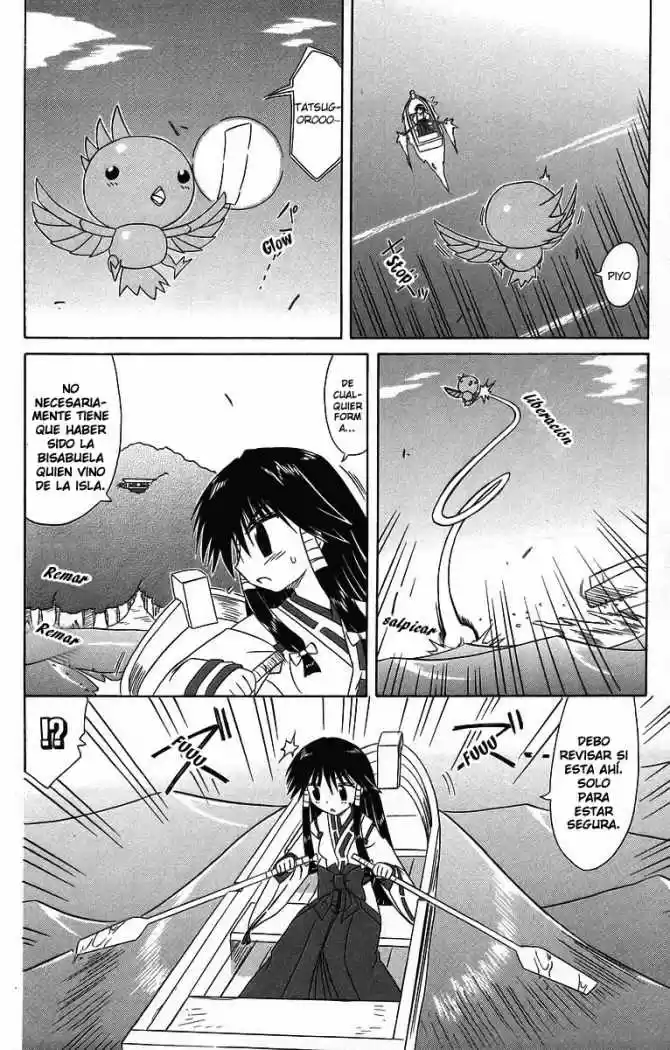 Nagasarete Airantou (2002) - Capítulo 60 - Página 10 - LectorTMOo