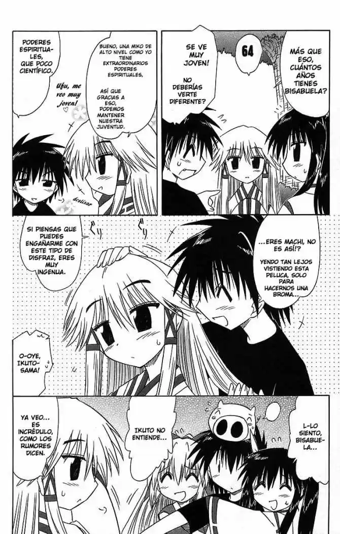 Nagasarete Airantou (2002) - Capítulo 60 - Página 12 - LectorTMOo