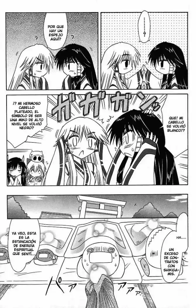 Nagasarete Airantou (2002) - Capítulo 60 - Página 15 - LectorTMOo