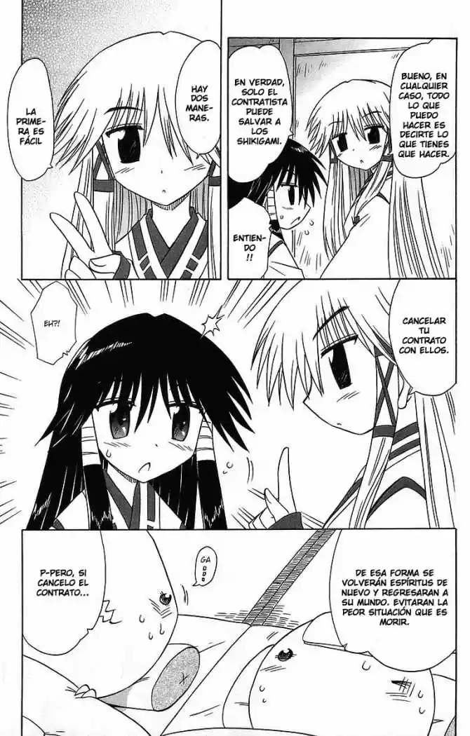 Nagasarete Airantou (2002) - Capítulo 60 - Página 17 - LectorTMOo