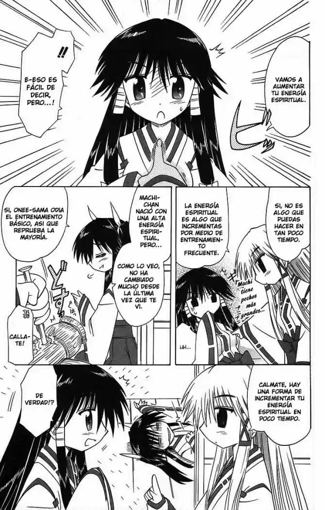 Nagasarete Airantou (2002) - Capítulo 60 - Página 19 - LectorTMOo