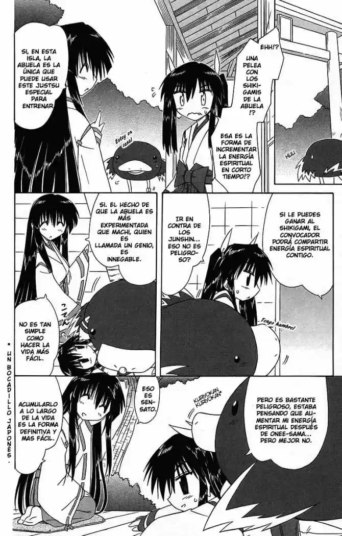 Nagasarete Airantou (2002) - Capítulo 60 - Página 25 - LectorTMOo