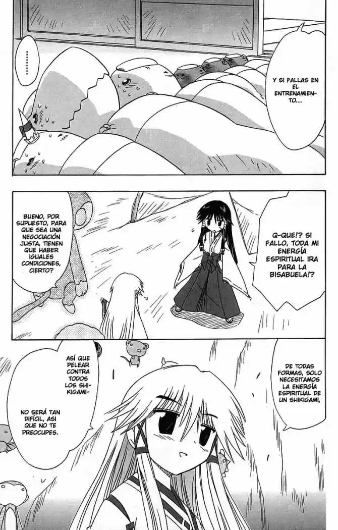 Nagasarete Airantou (2002) - Capítulo 60 - Página 26 - LectorTMOo