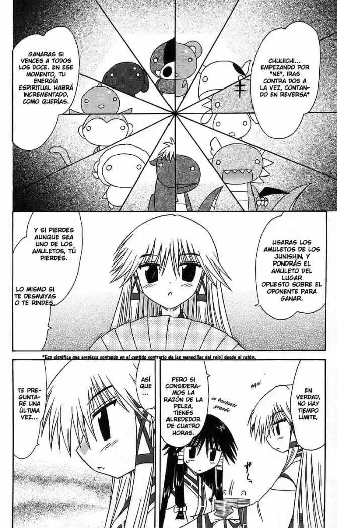 Nagasarete Airantou (2002) - Capítulo 60 - Página 27 - LectorTMOo