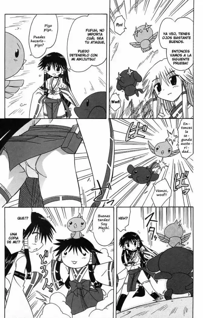 Nagasarete Airantou (2002) - Capítulo 61 - Página 7 - LectorTMOo