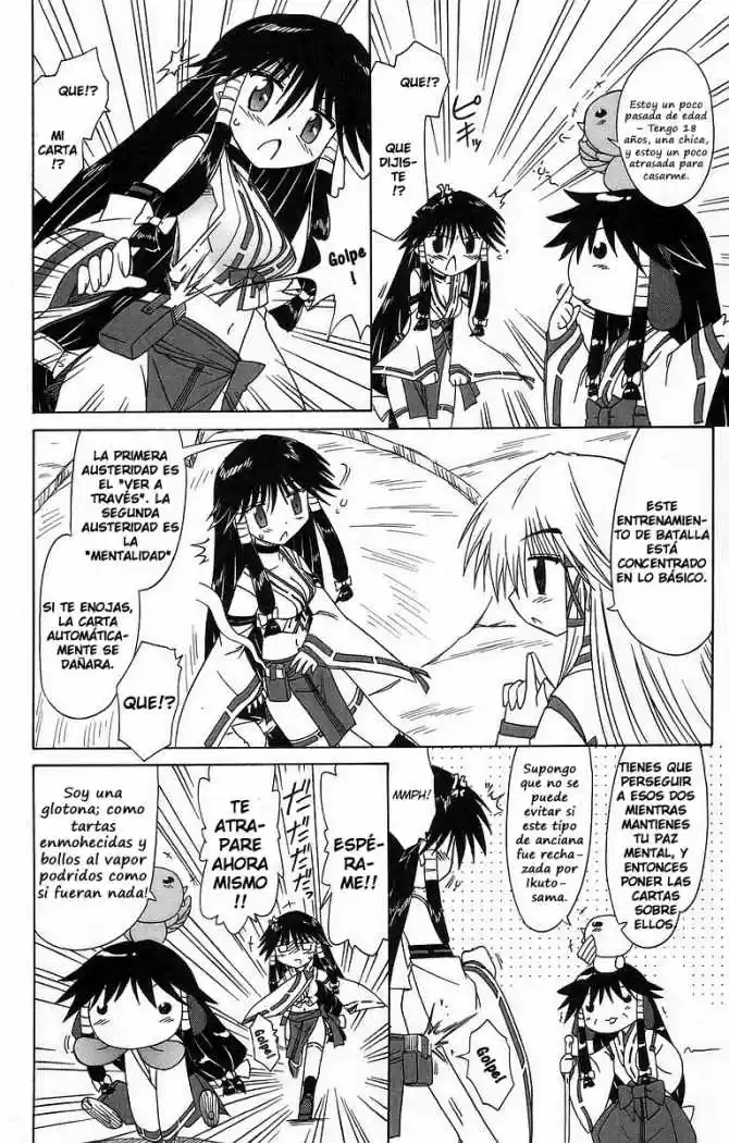 Nagasarete Airantou (2002) - Capítulo 61 - Página 8 - LectorTMOo