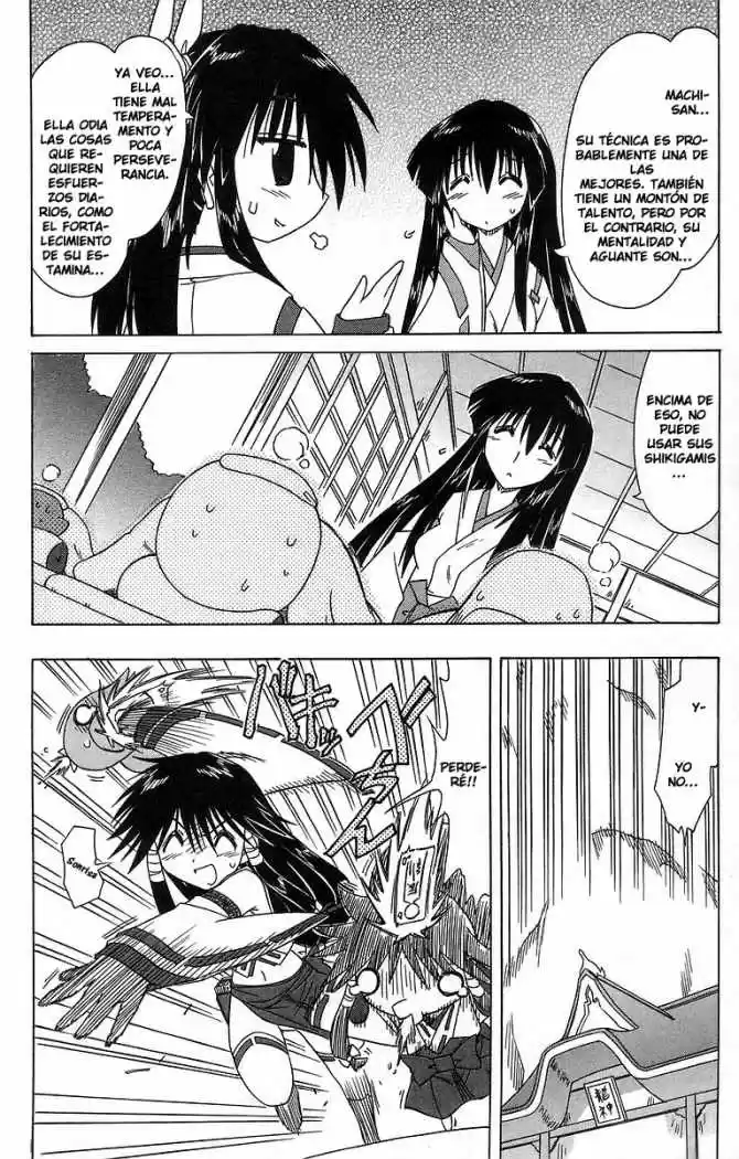 Nagasarete Airantou (2002) - Capítulo 61 - Página 10 - LectorTMOo
