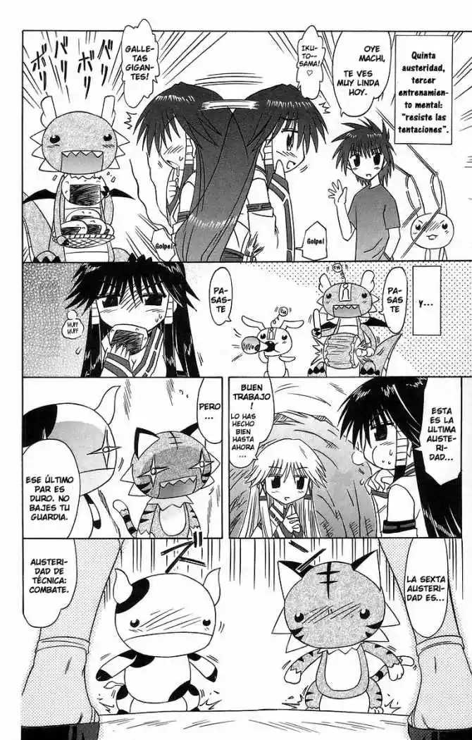 Nagasarete Airantou (2002) - Capítulo 61 - Página 12 - LectorTMOo