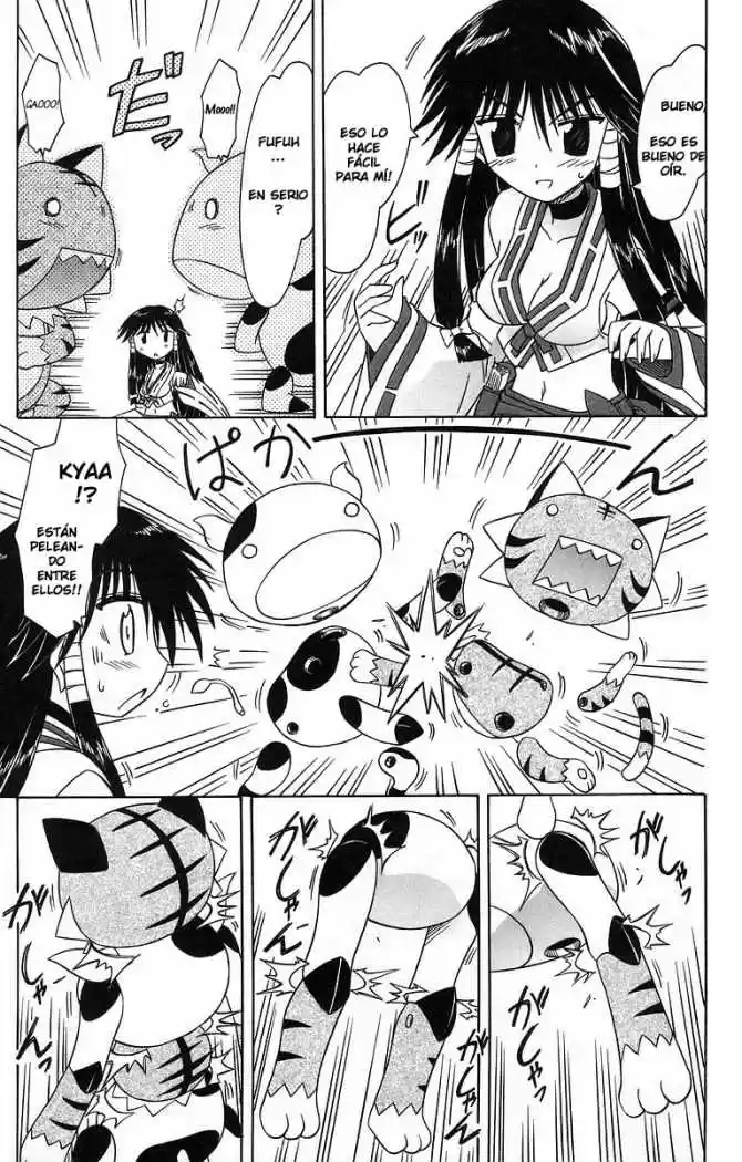 Nagasarete Airantou (2002) - Capítulo 61 - Página 13 - LectorTMOo