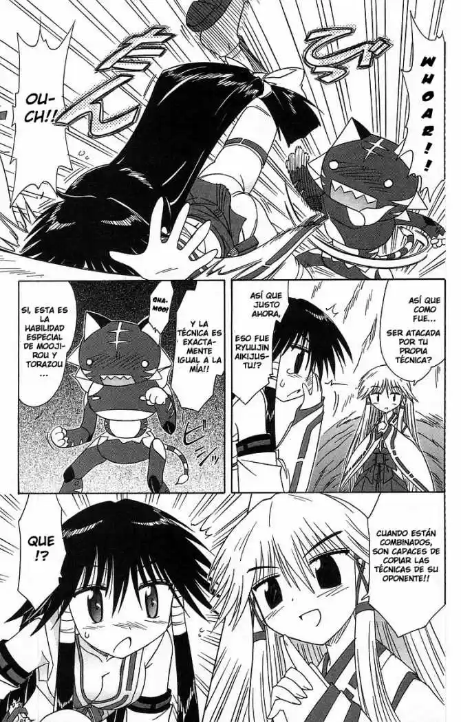 Nagasarete Airantou (2002) - Capítulo 61 - Página 15 - LectorTMOo