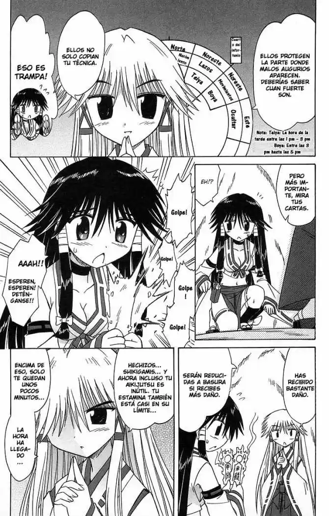 Nagasarete Airantou (2002) - Capítulo 61 - Página 19 - LectorTMOo