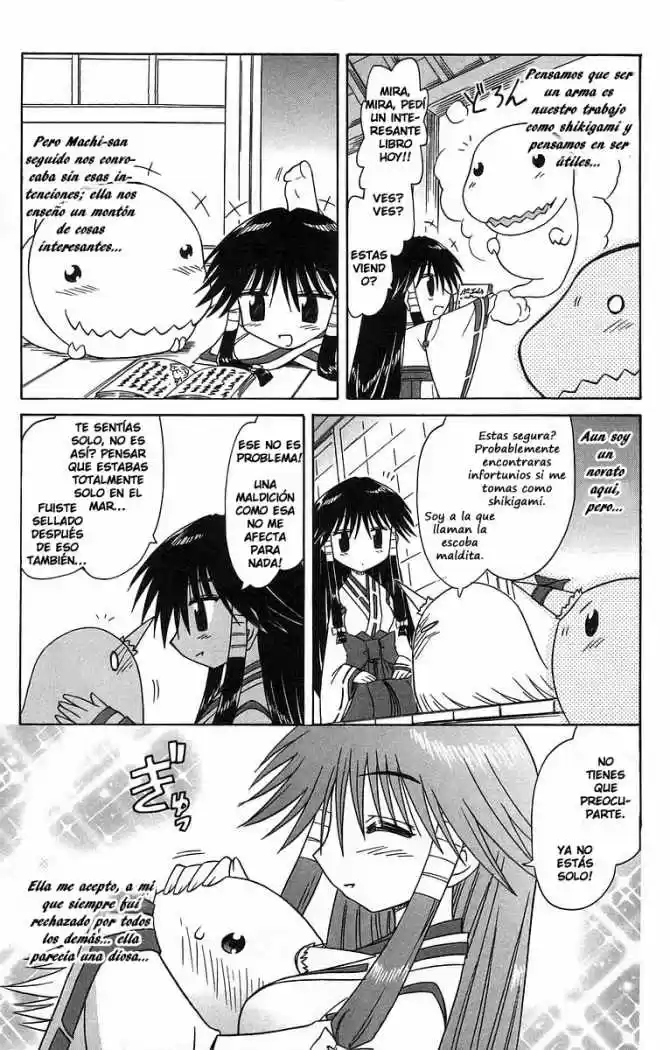 Nagasarete Airantou (2002) - Capítulo 61 - Página 27 - LectorTMOo