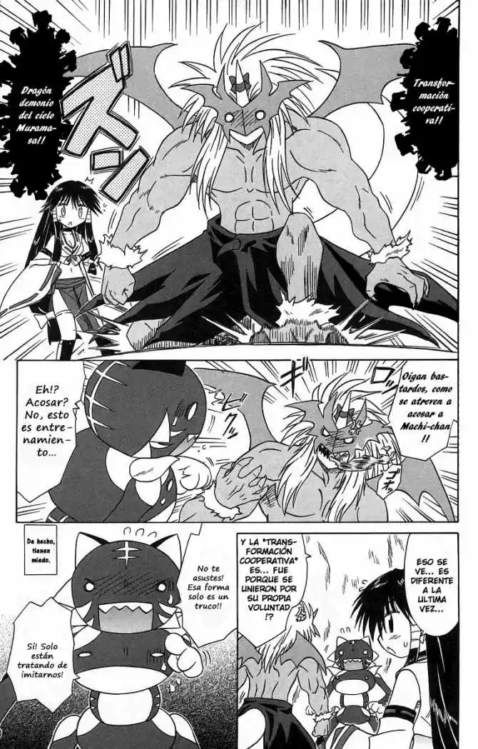 Nagasarete Airantou (2002) - Capítulo 61 - Página 29 - LectorTMOo