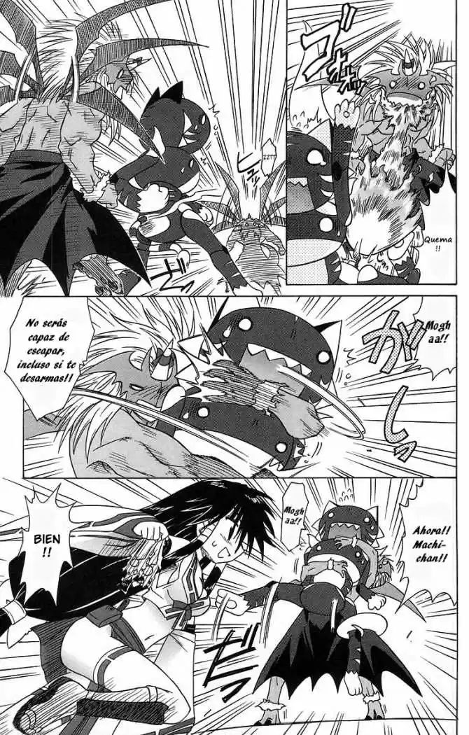 Nagasarete Airantou (2002) - Capítulo 61 - Página 31 - LectorTMOo