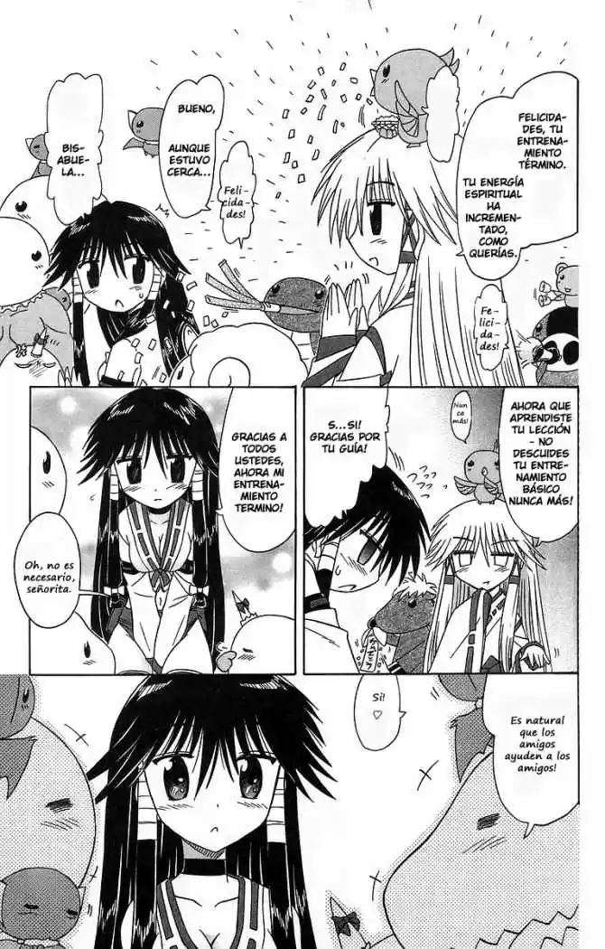 Nagasarete Airantou (2002) - Capítulo 61 - Página 33 - LectorTMOo