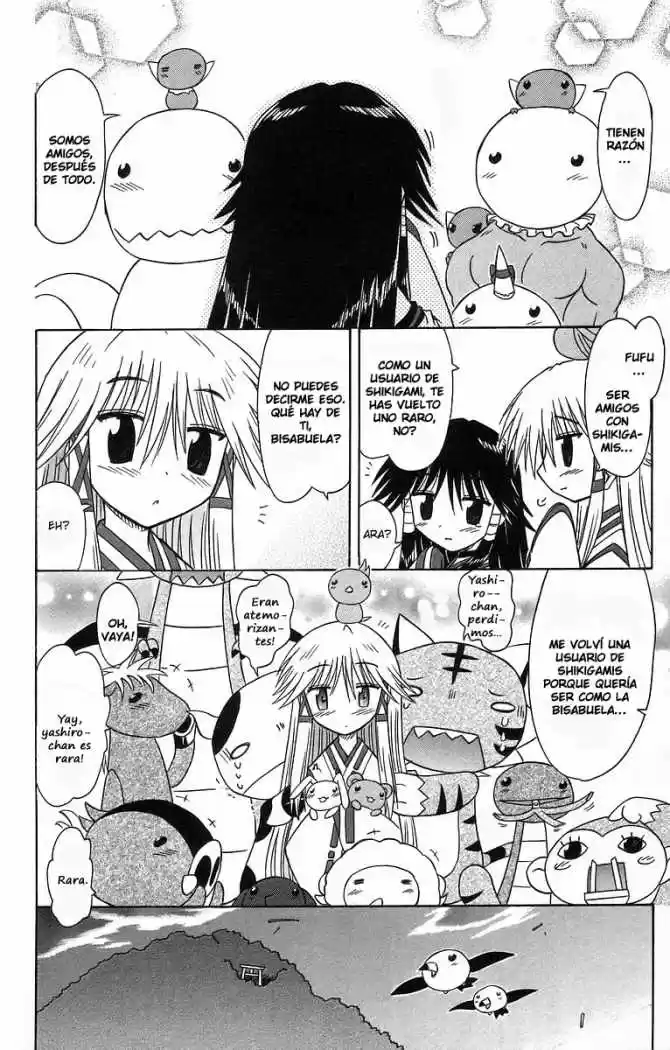 Nagasarete Airantou (2002) - Capítulo 61 - Página 34 - LectorTMOo