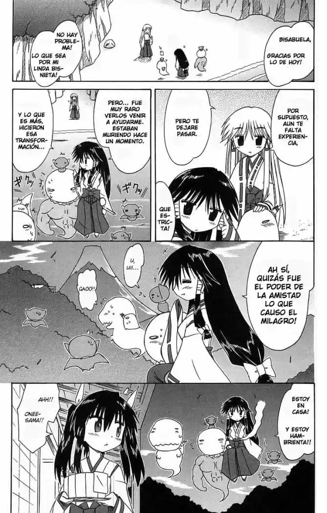 Nagasarete Airantou (2002) - Capítulo 61 - Página 35 - LectorTMOo