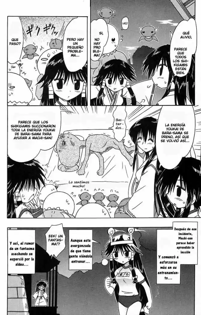 Nagasarete Airantou (2002) - Capítulo 61 - Página 36 - LectorTMOo