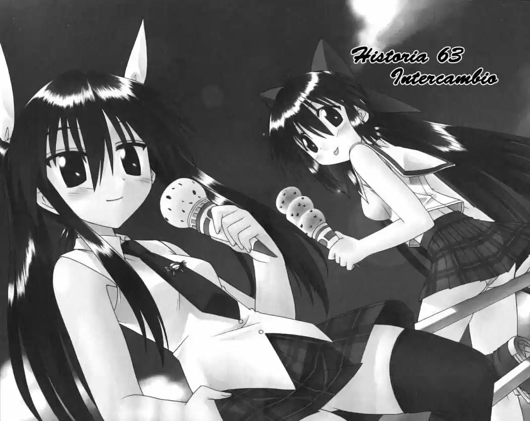 Nagasarete Airantou (2002) - Capítulo 63 - Página 8 - LectorTMOo