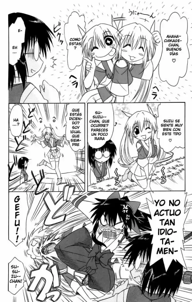 Nagasarete Airantou (2002) - Capítulo 63 - Página 19 - LectorTMOo