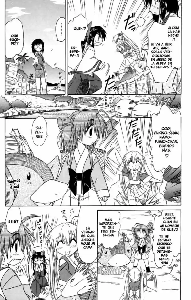 Nagasarete Airantou (2002) - Capítulo 63 - Página 22 - LectorTMOo