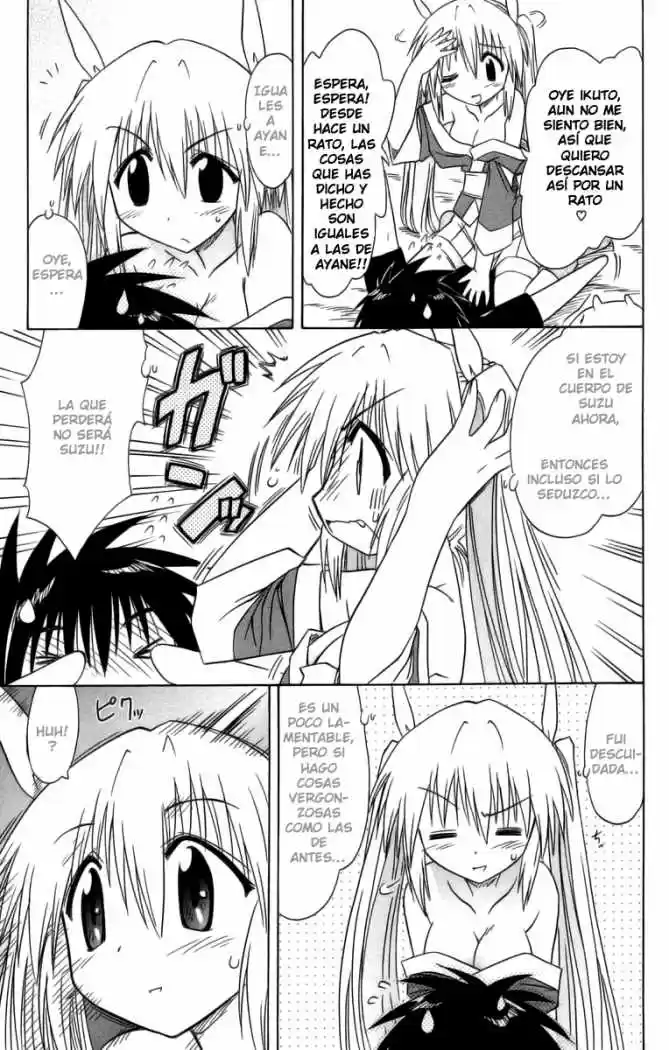 Nagasarete Airantou (2002) - Capítulo 63 - Página 32 - LectorTMOo