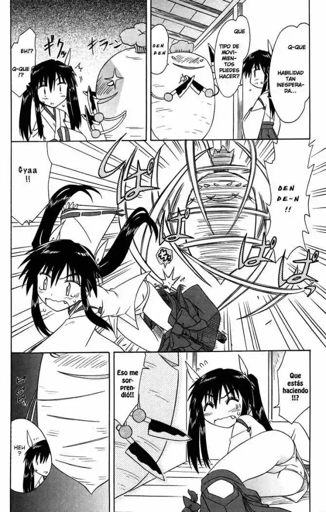Nagasarete Airantou (2002) - Capítulo 65.5 - Página 7 - LectorTMOo