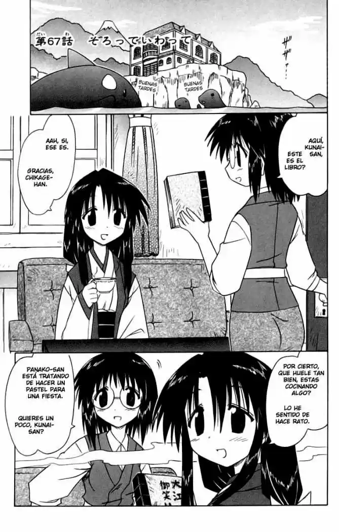 Nagasarete Airantou (2002) - Capítulo 67 - Página 2 - LectorTMOo