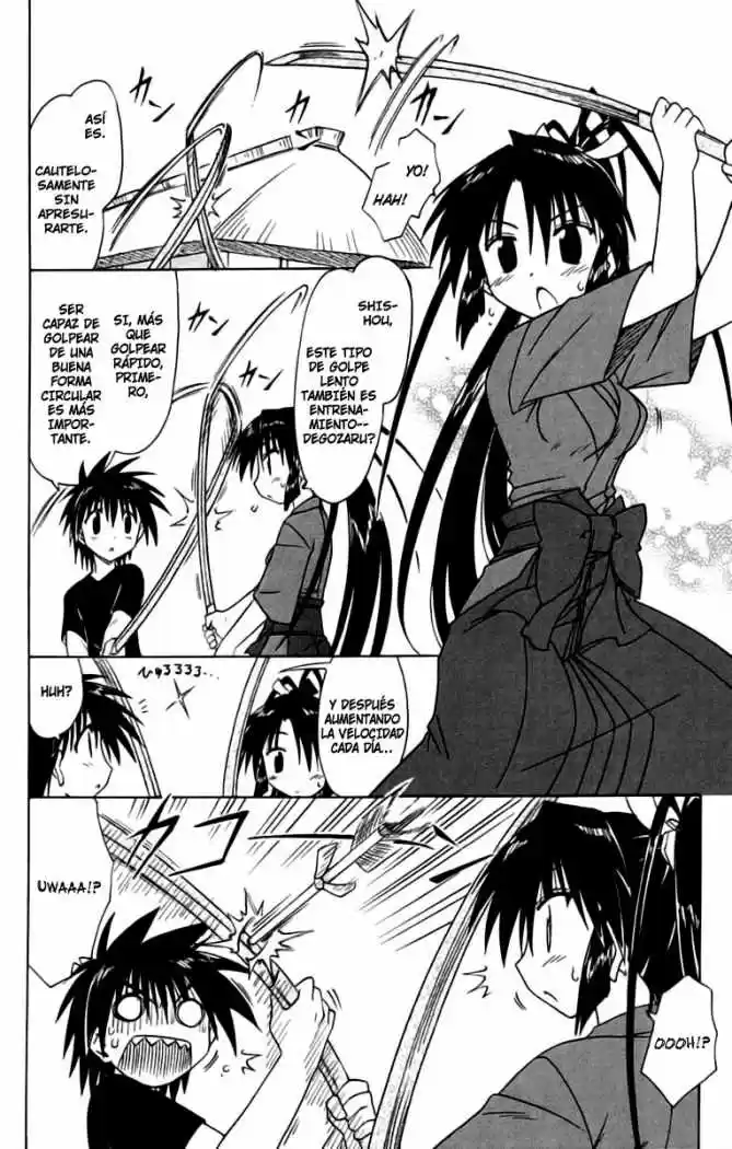 Nagasarete Airantou (2002) - Capítulo 67 - Página 5 - LectorTMOo