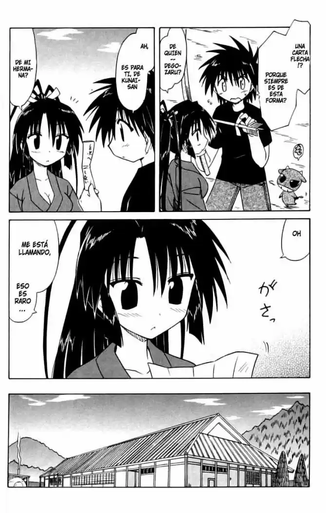 Nagasarete Airantou (2002) - Capítulo 67 - Página 6 - LectorTMOo