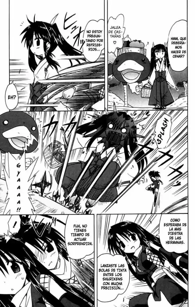Nagasarete Airantou (2002) - Capítulo 67 - Página 16 - LectorTMOo
