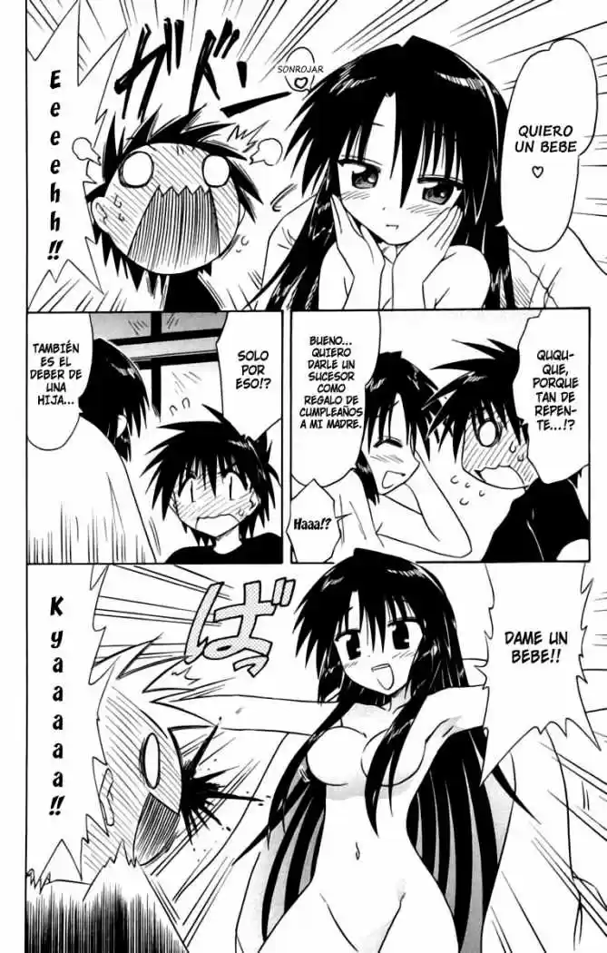 Nagasarete Airantou (2002) - Capítulo 67 - Página 24 - LectorTMOo