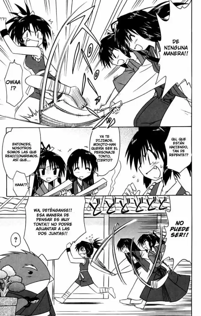 Nagasarete Airantou (2002) - Capítulo 67 - Página 34 - LectorTMOo
