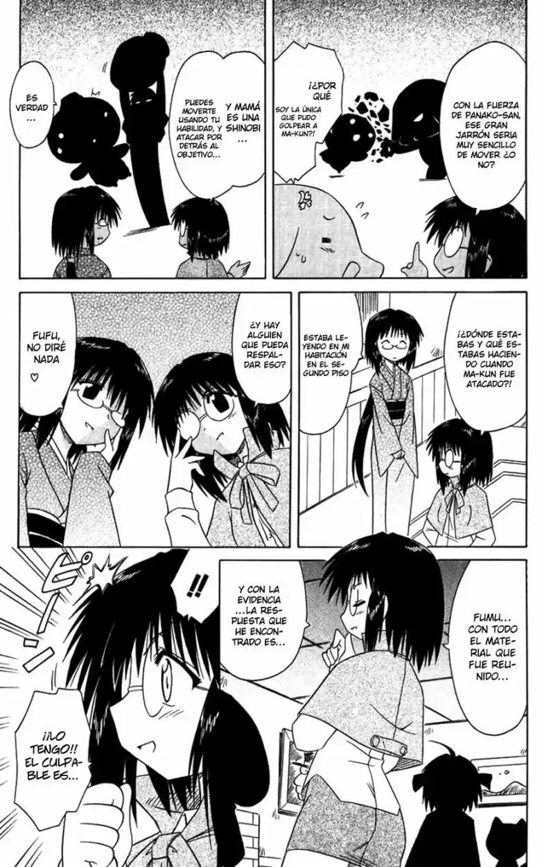 Nagasarete Airantou (2002) - Capítulo 68.3 - Página 7 - LectorTMOo