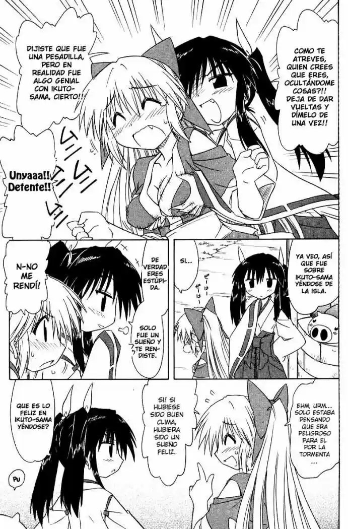 Nagasarete Airantou (2002) - Capítulo 69 - Página 8 - LectorTMOo