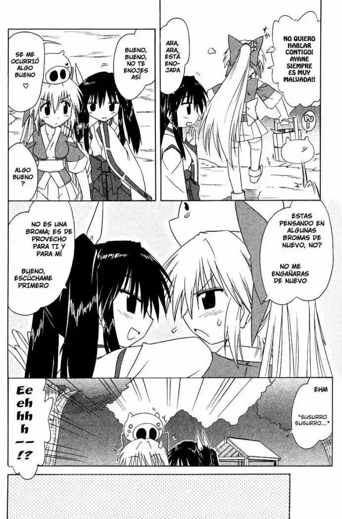 Nagasarete Airantou (2002) - Capítulo 69 - Página 13 - LectorTMOo